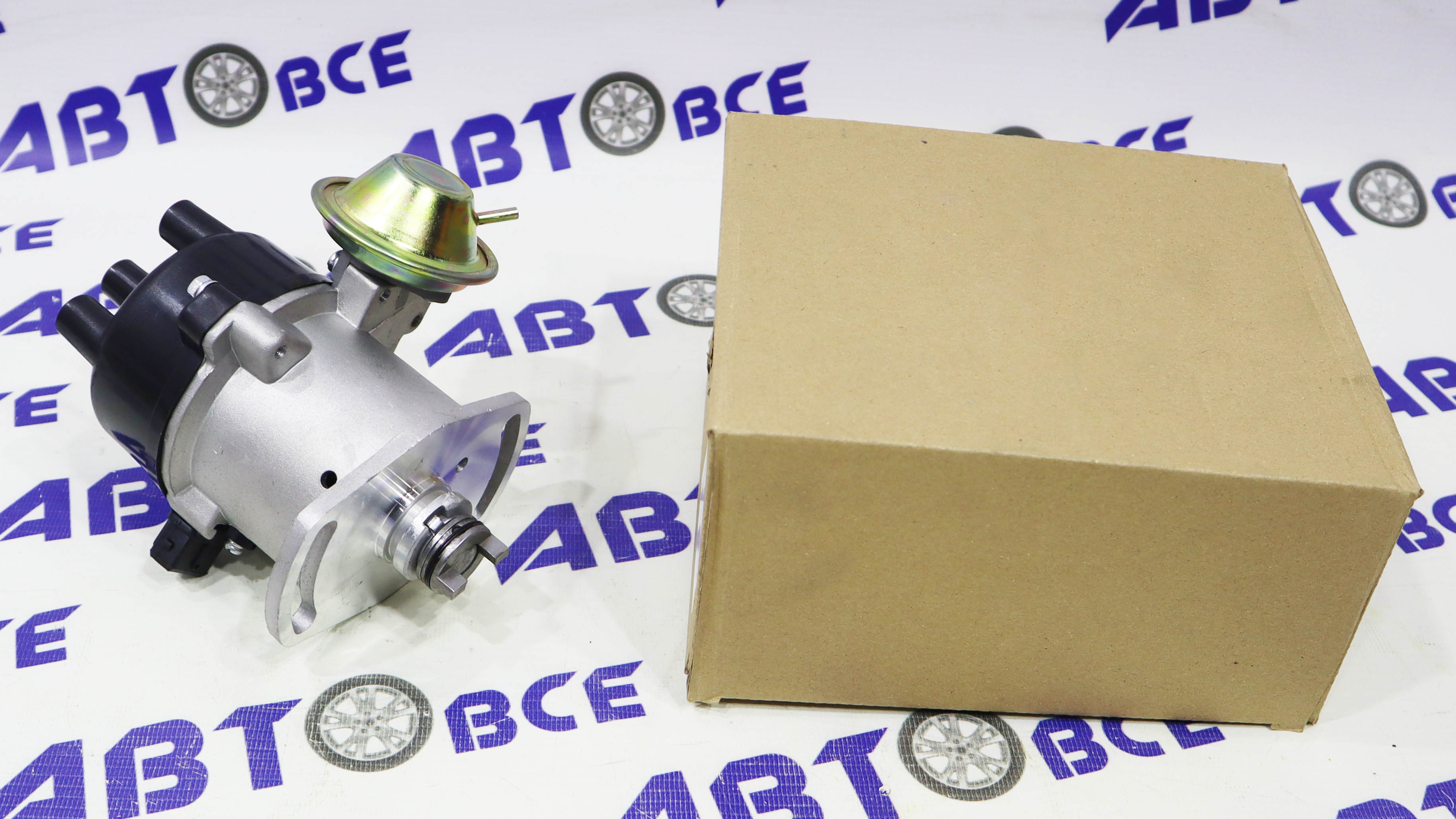 Распределитель зажигания (трамблер) ЗАЗ-1102 Неизвестный